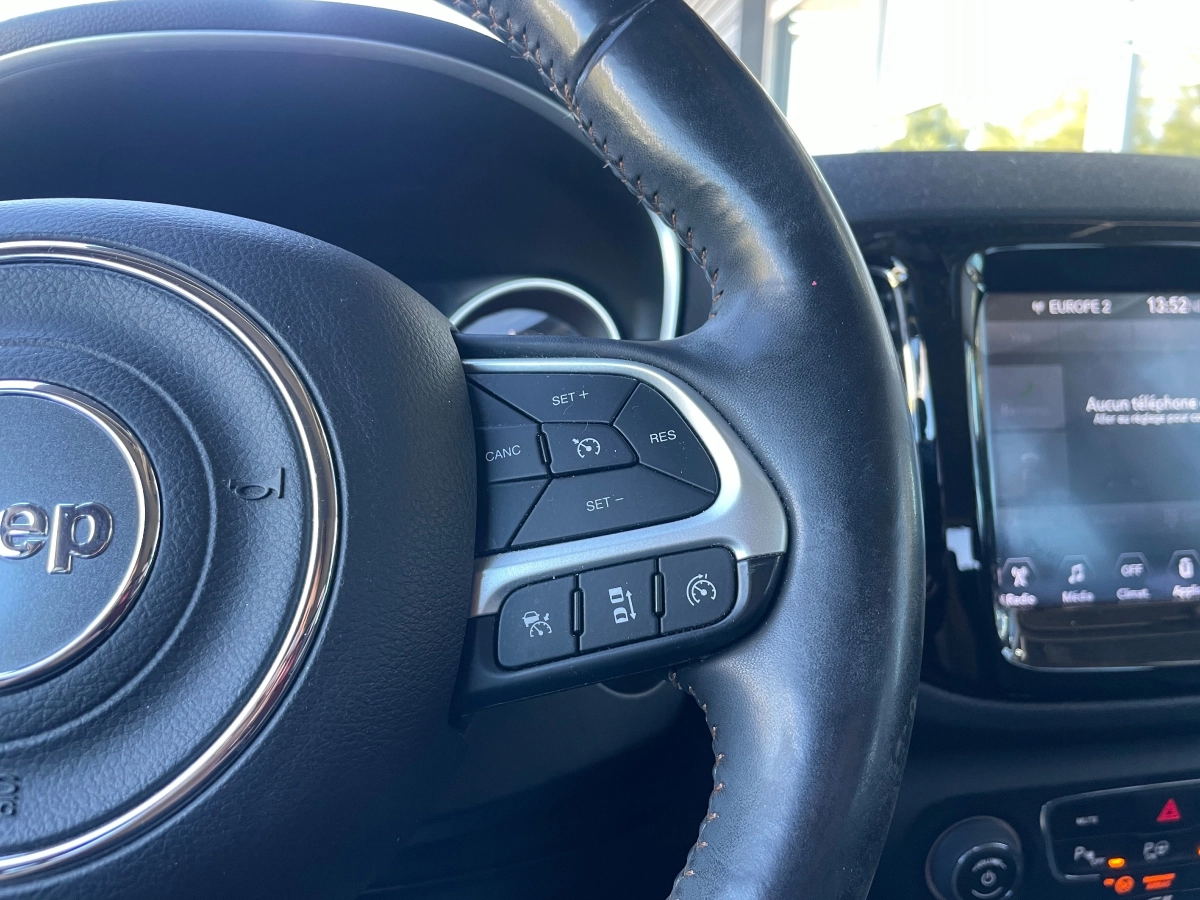 Jeep Compass - photo 18