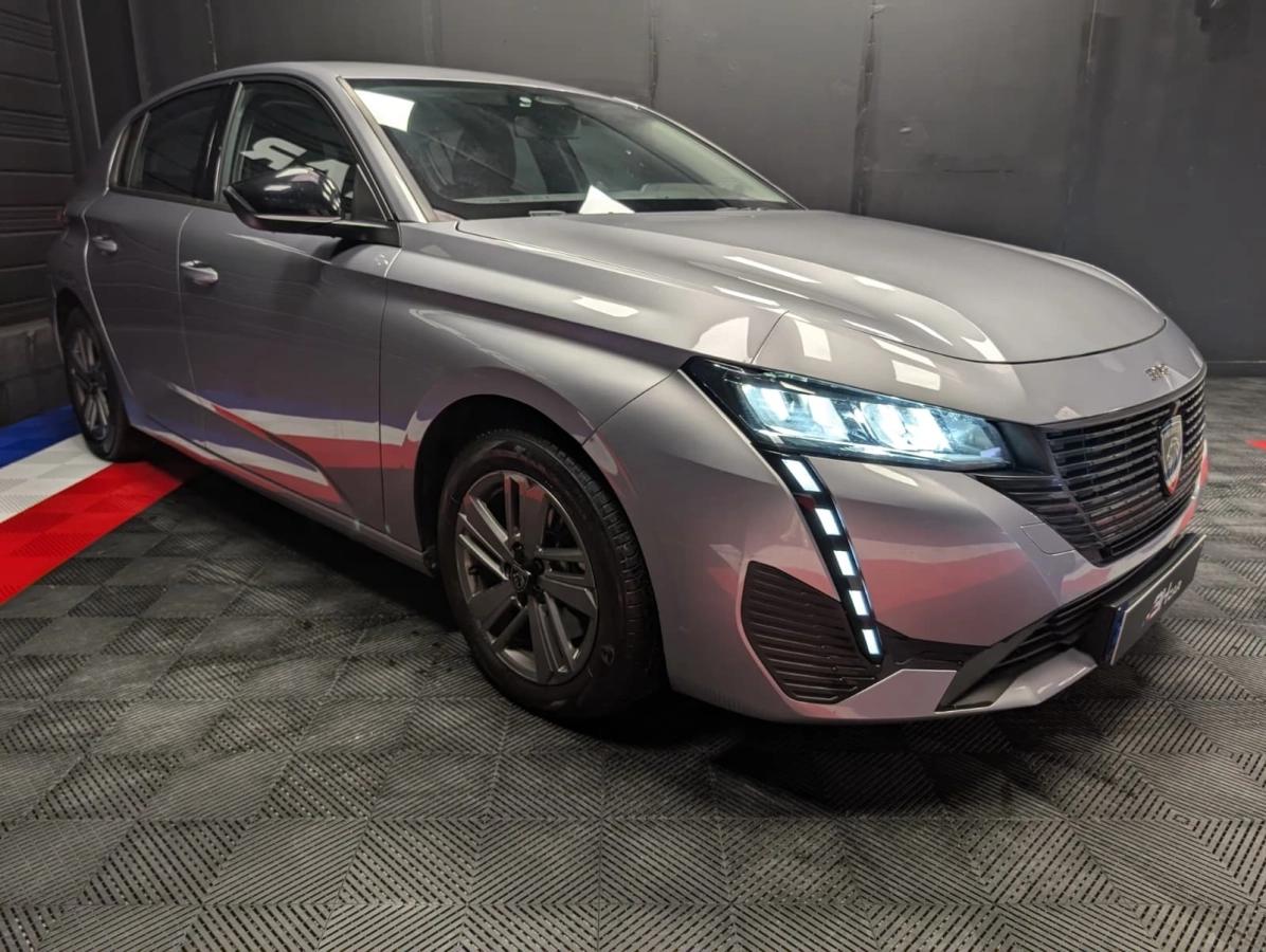 Aperçu indisponible de Peugeot 308
