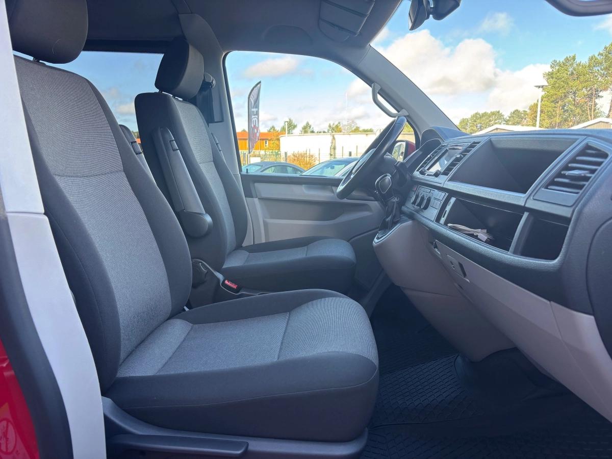 Aperçu indisponible de Volkswagen Transporter