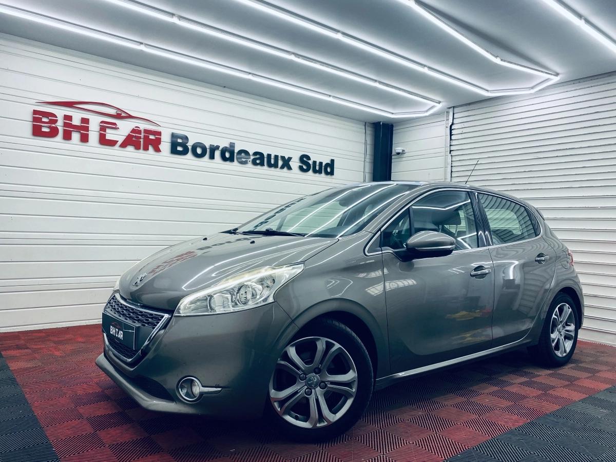 Image Peugeot 208