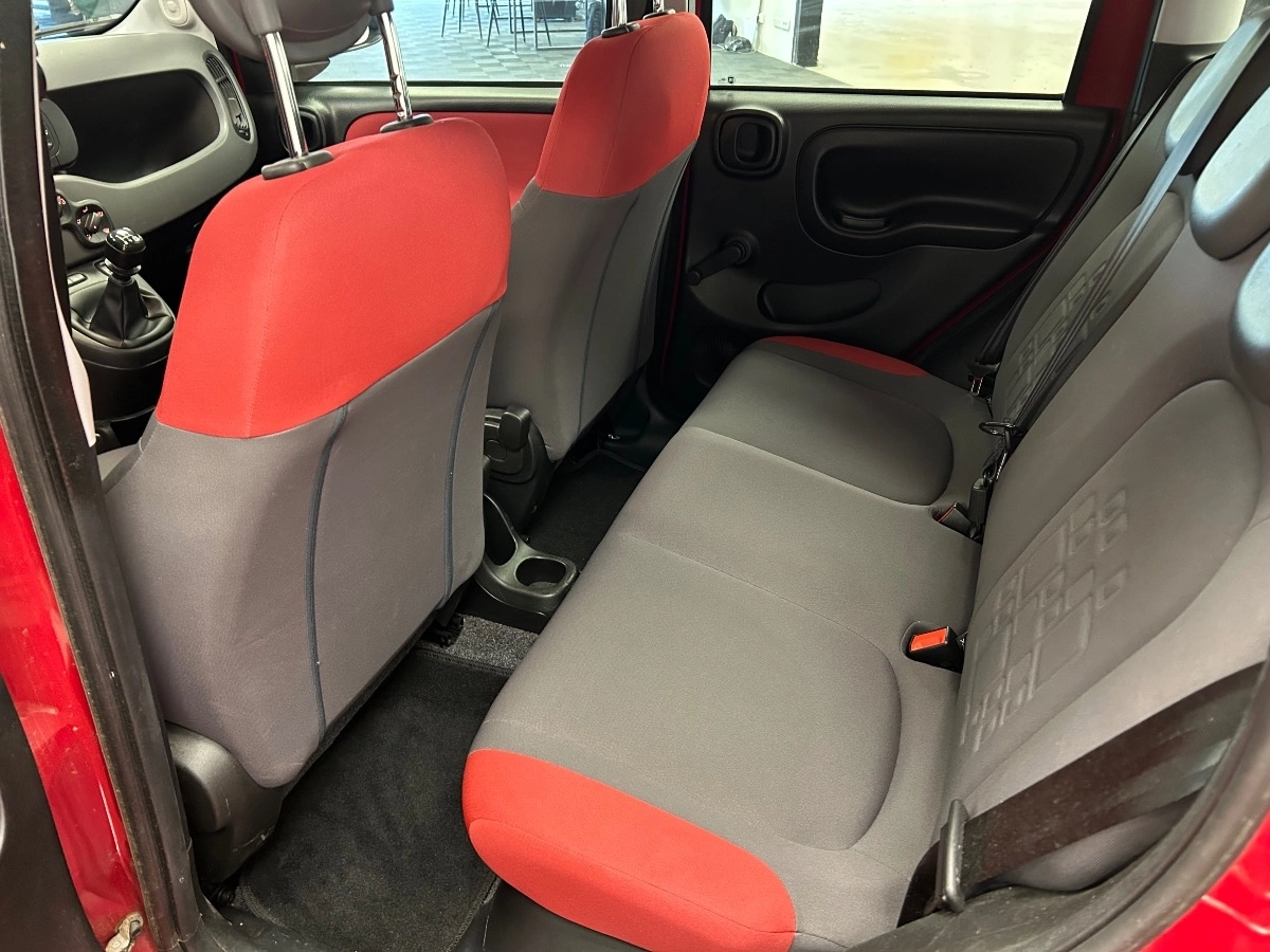 Fiat Panda - photo 11