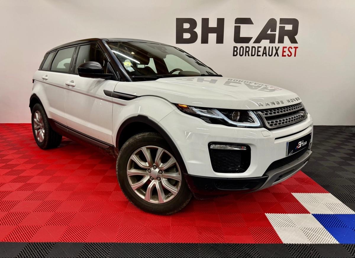 Image Land-Rover Range Rover Evoque