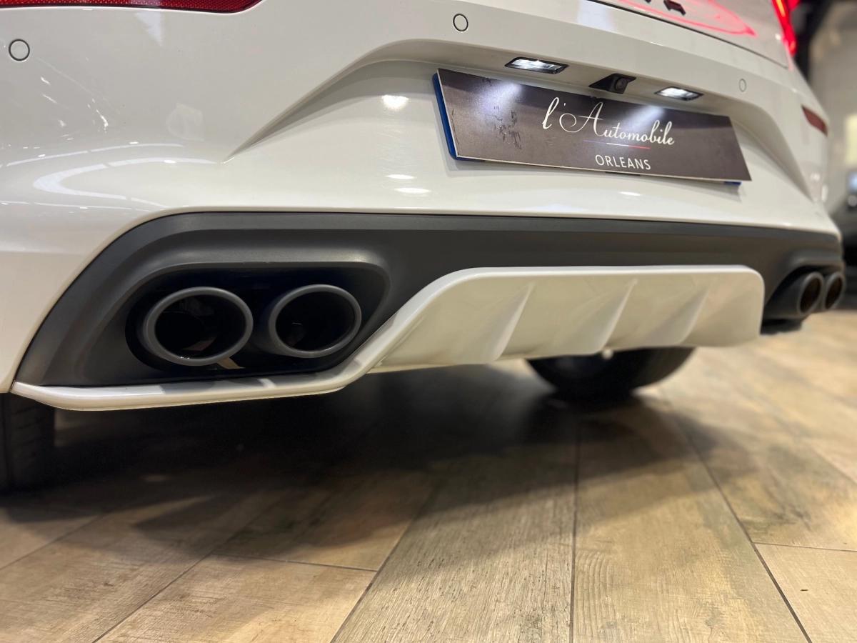 Cupra Leon 2.0 TSI 300 VZ CUP DSG BVA