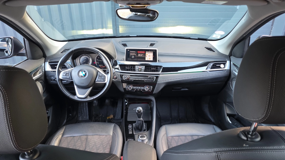 Bmw X1 - photo 17