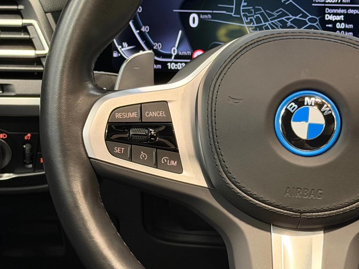 Bmw X3 3.0 E 292H 185 PHEV HYBRID 10.5KWH M-SPORT XDRIVE BVA