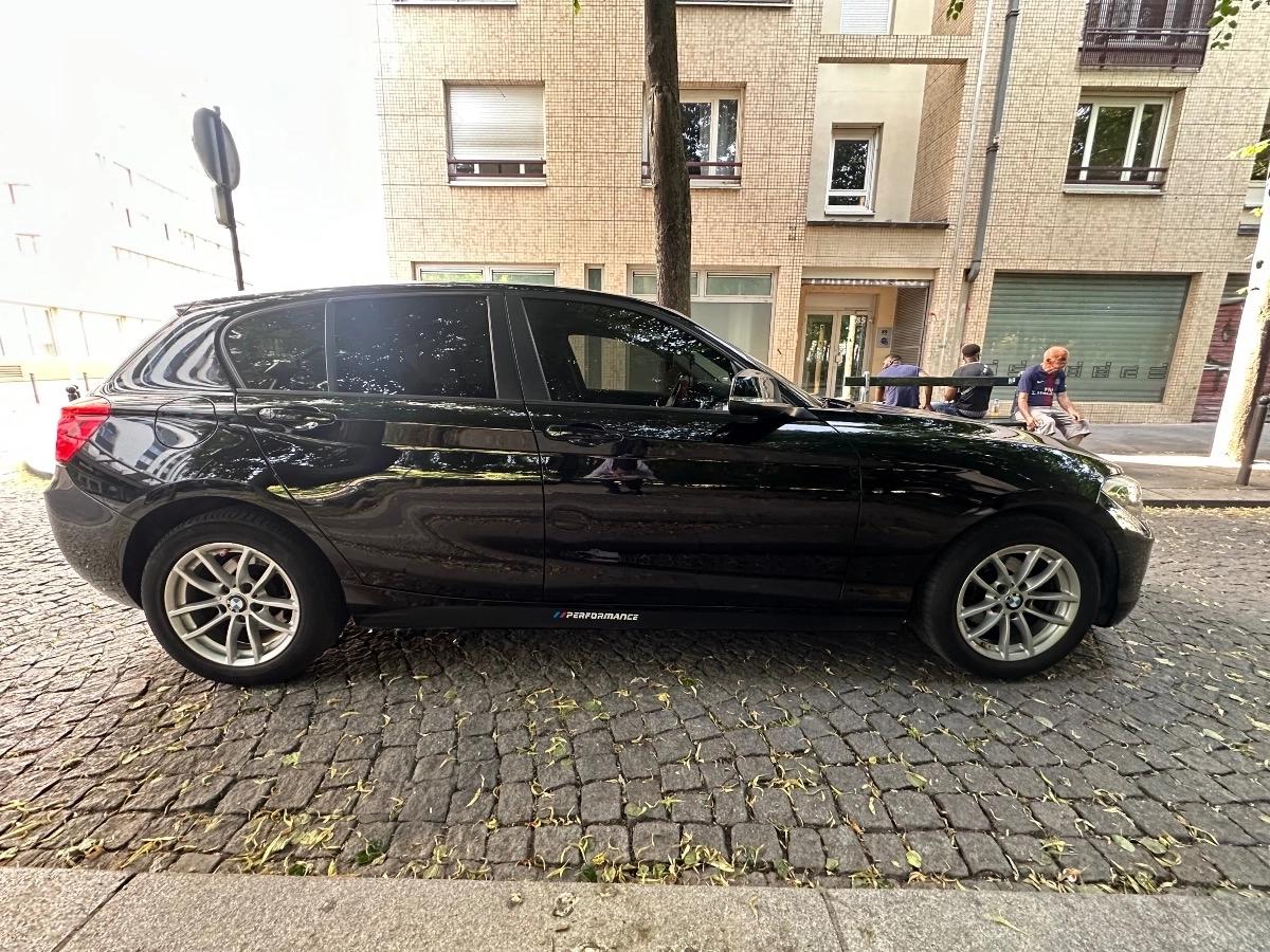 Bmw Serie 1 1.5 118 I 135 LOUNGE