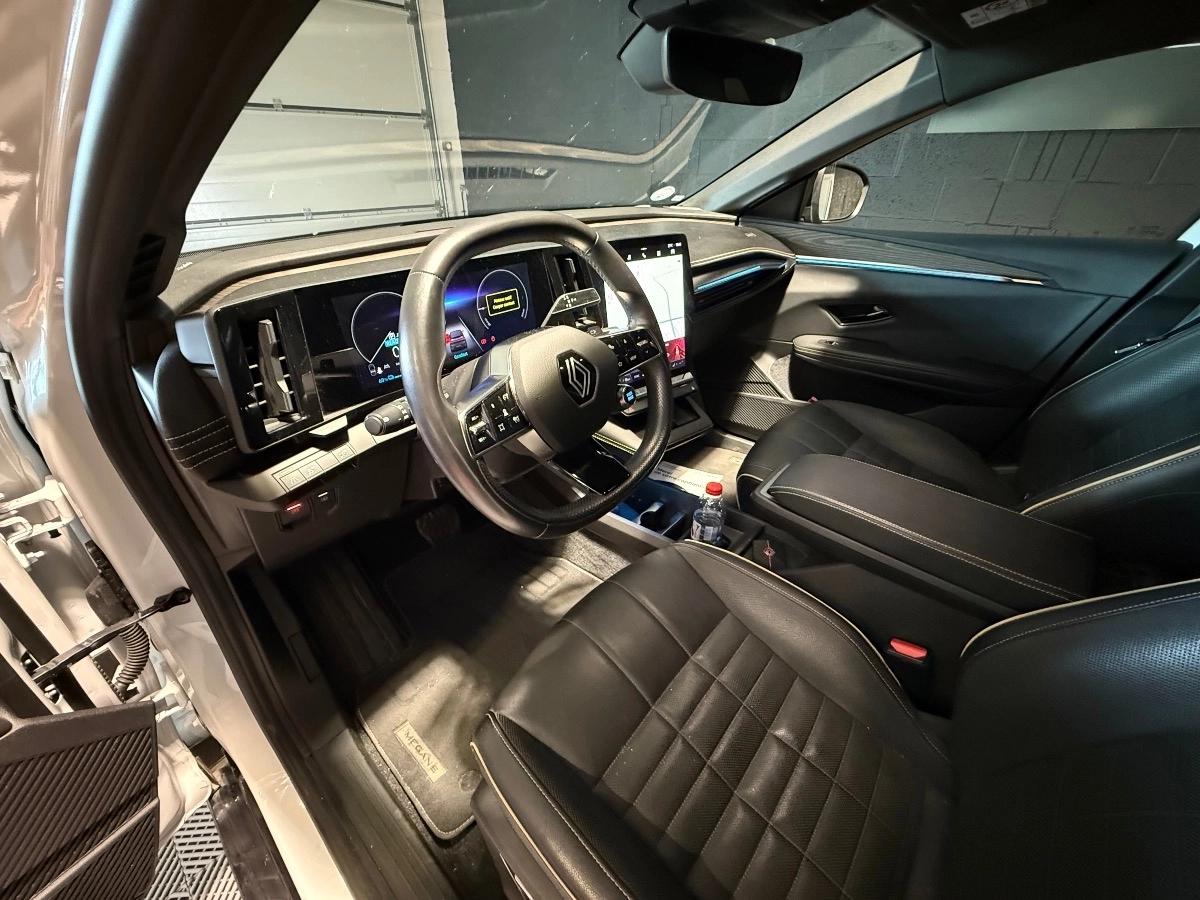 Renault Megane EV60 E-TECH ELECTRIC 220 75PPM 60KWH OPTIMUM-CHARGE ICONIC BVA