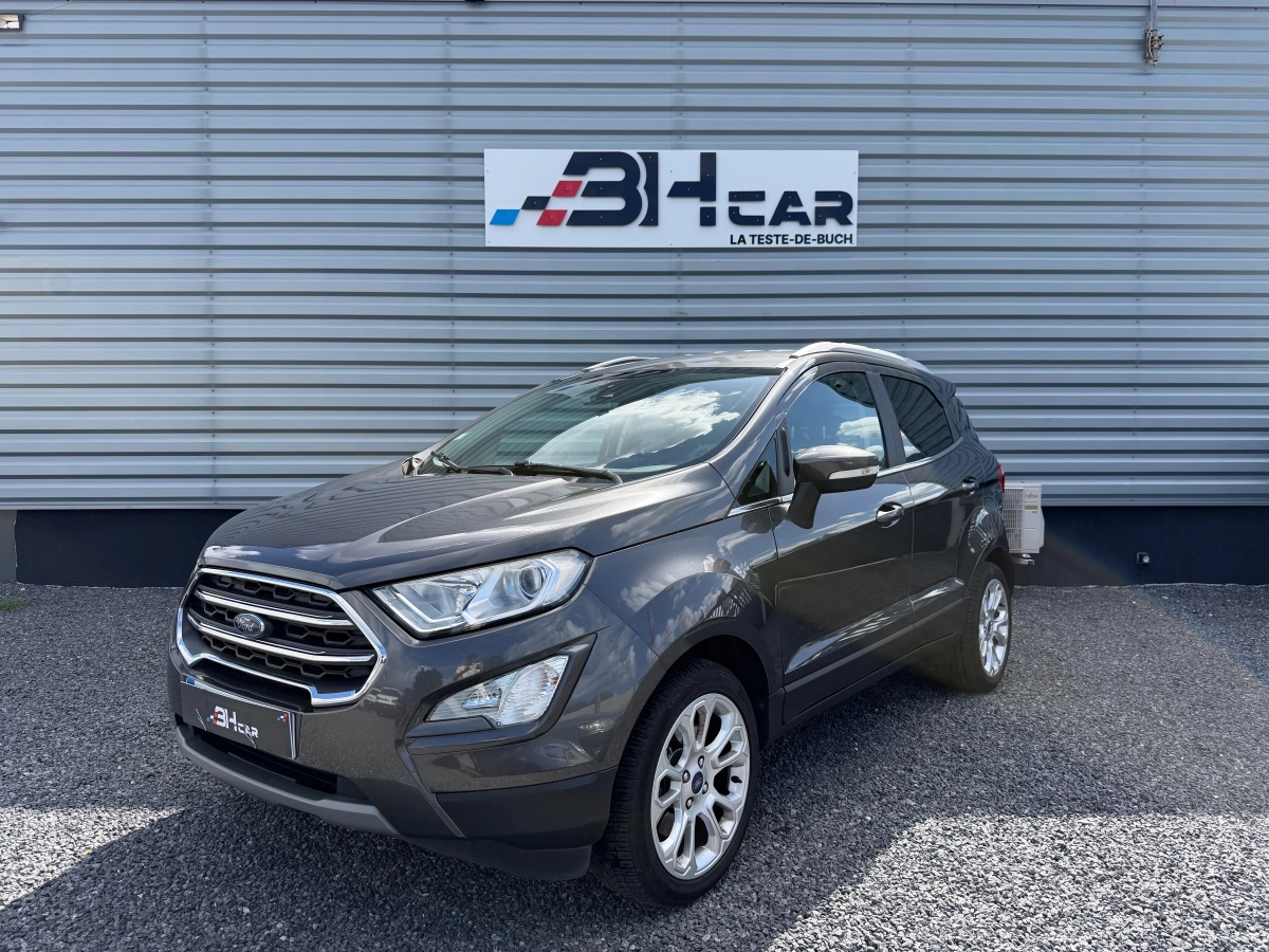 Ford Ecosport