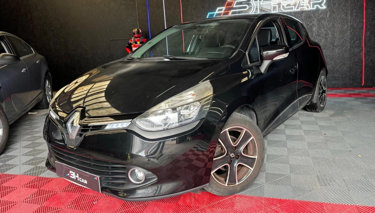 Image: Renault Clio 1.5 DCI 90 ENERGY DYNAMIQUE