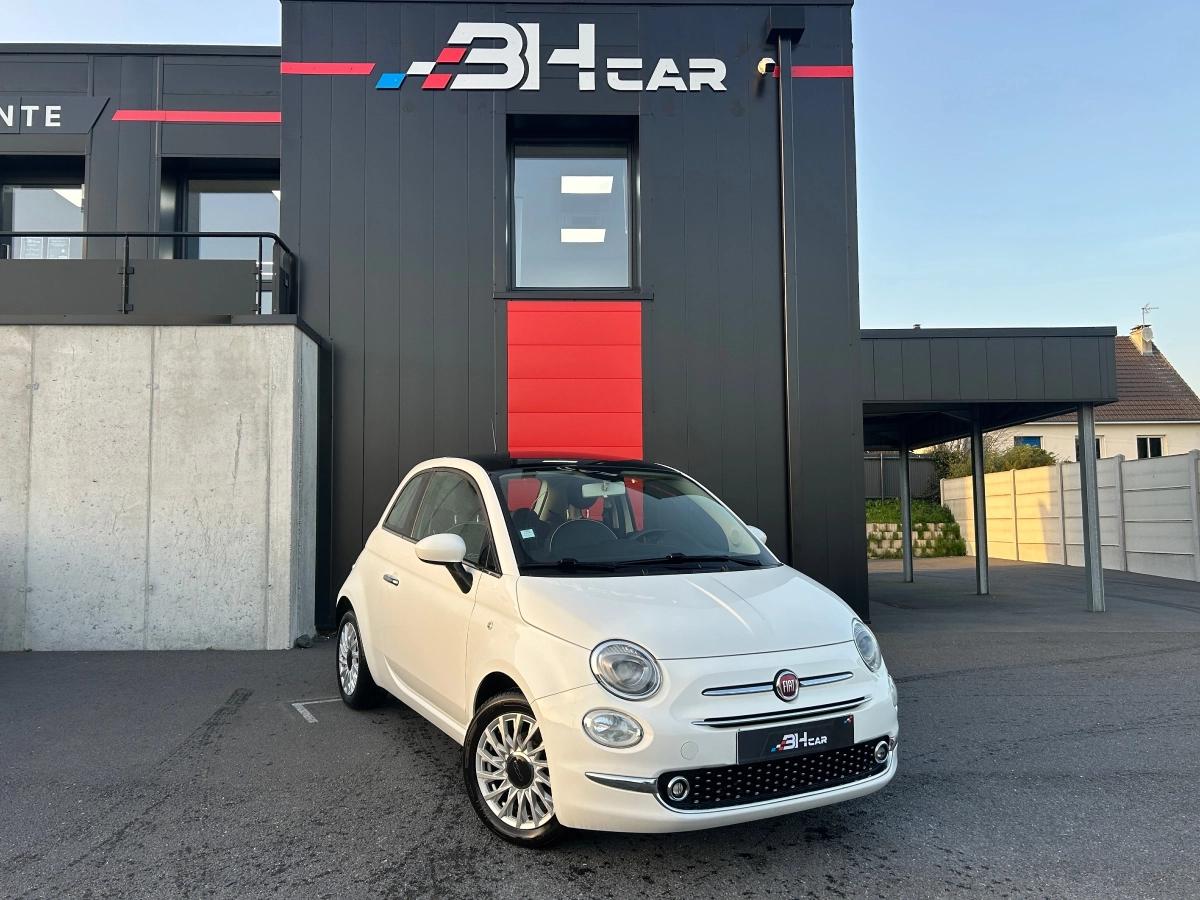 Image: Fiat 500 1.2 70 POP