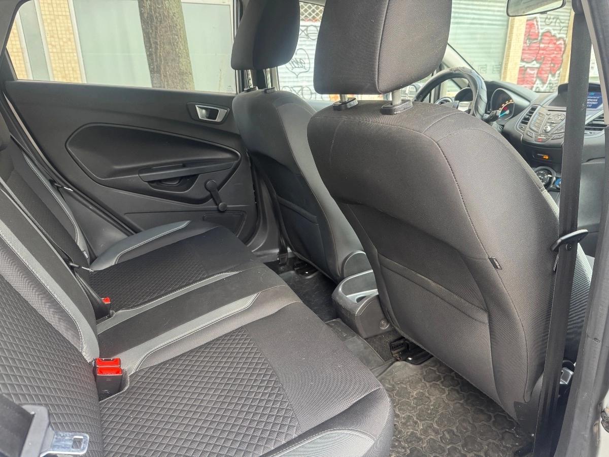 Ford Fiesta 1.0 ECOBOOST 100 BUSINESS NAVI START-STOP