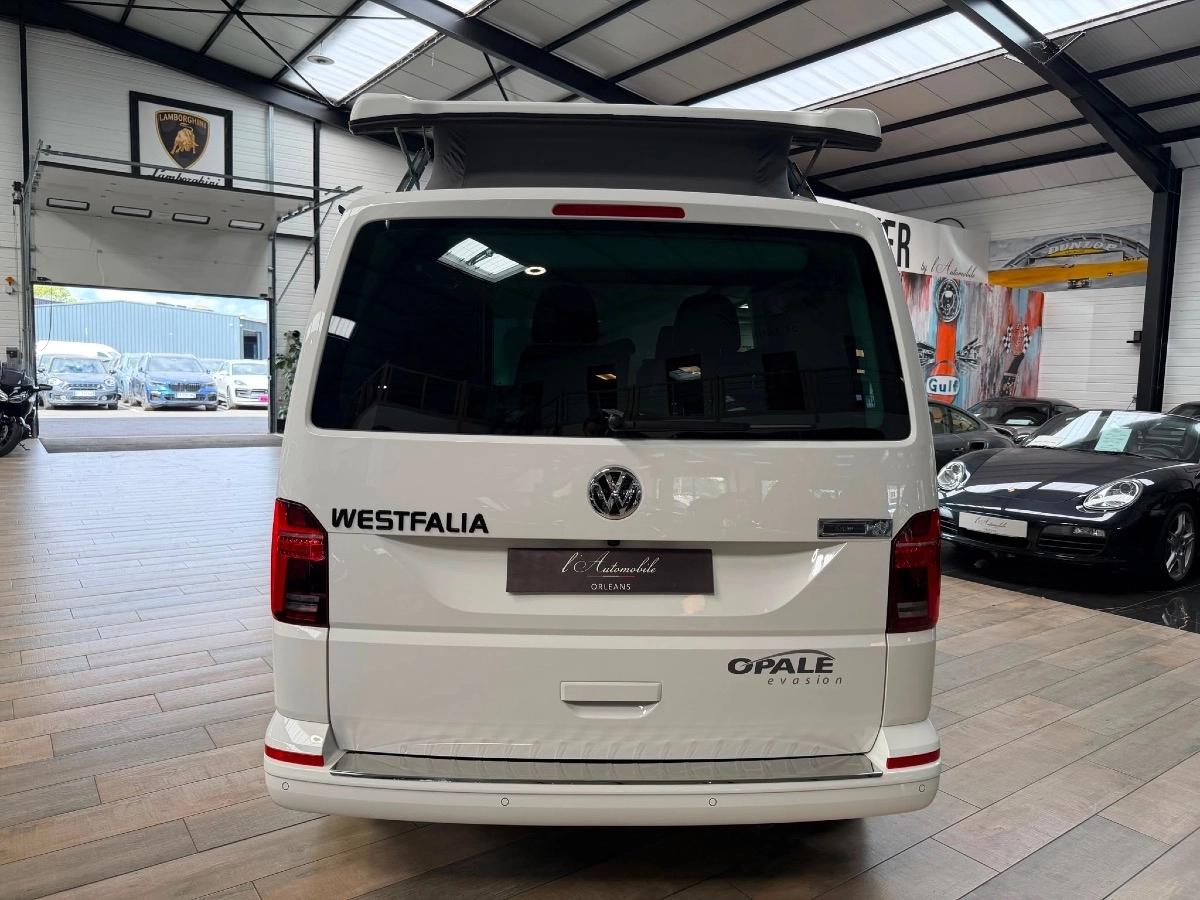 WESTFALIA WEST KEPLER SIX 6 -  VOLKSWAGEN T6.1 2.0 TDI 150 DSG7 6 places VASP