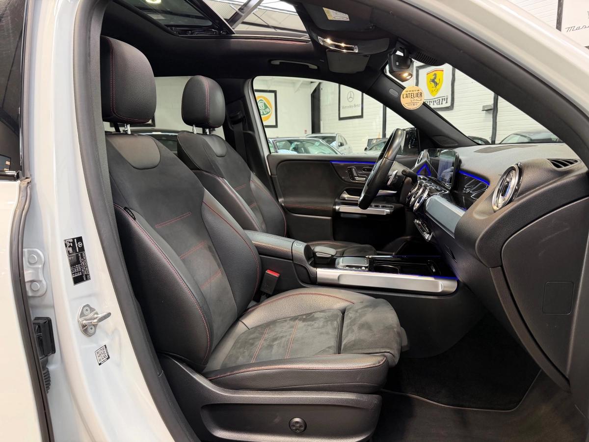 Mercedes Classe Glb 2.0 200 D 150 AMG LINE 8G-DCT BVA