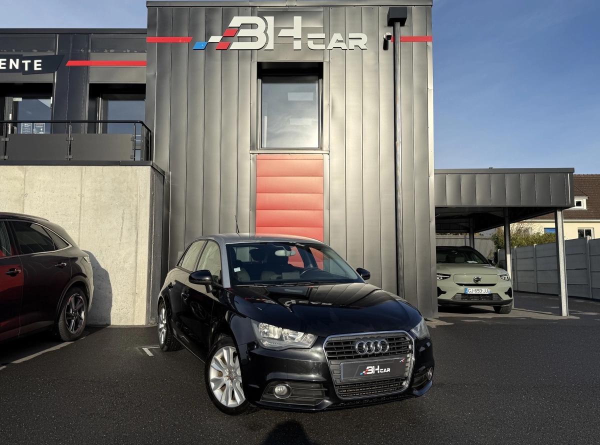 Image: Audi A1 1.6 TDI 90 ch Ambition S-Tronic7