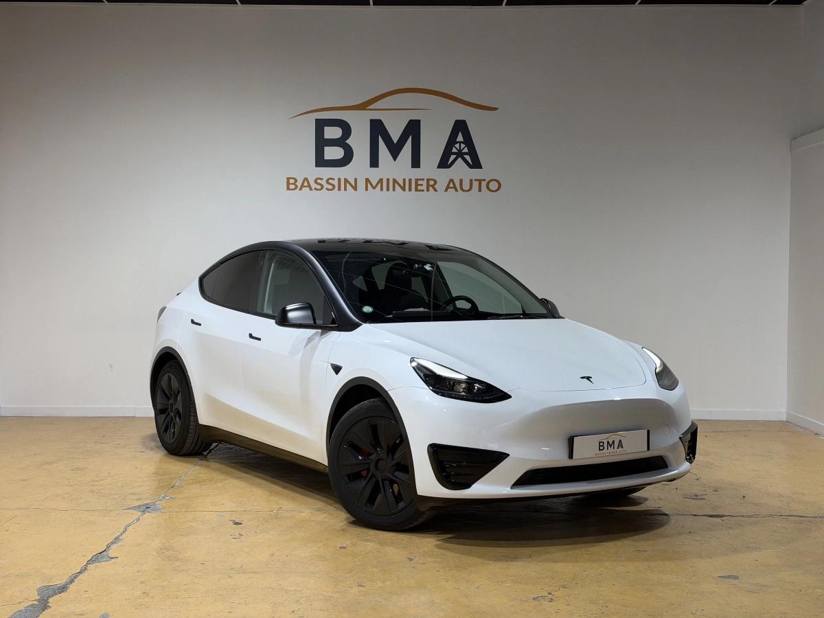 Tesla Model-y