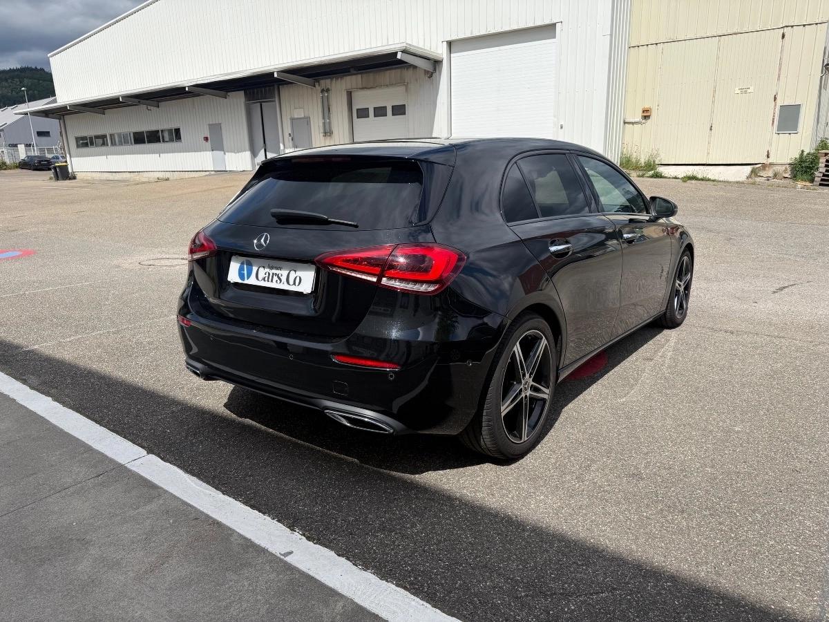Mercedes Classe A 1.3 180 135 PROGRESSIVE LINE 7G-DCT BVA