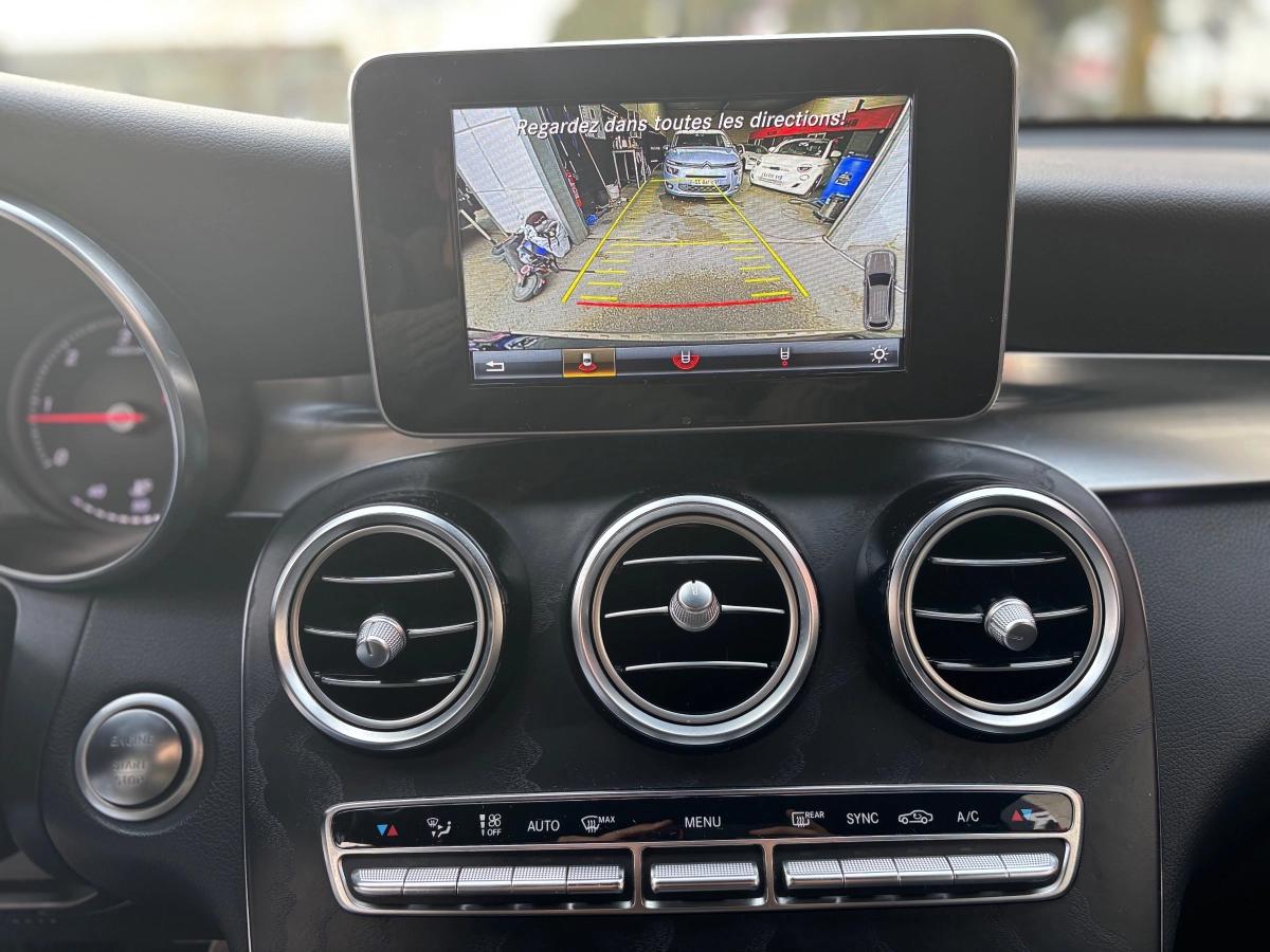 Aperçu indisponible de Mercedes-Benz Classe GLC