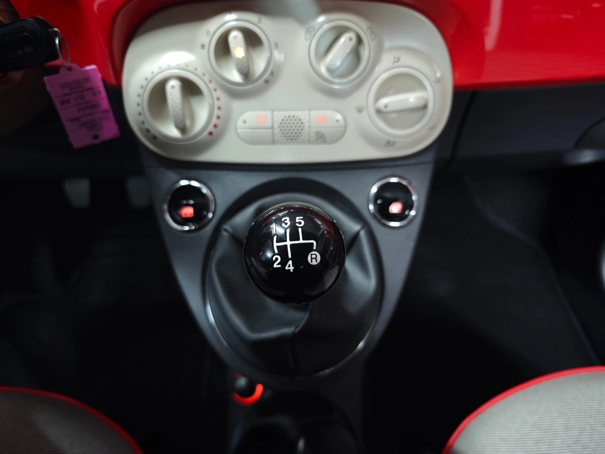 Fiat 500 - photo 20