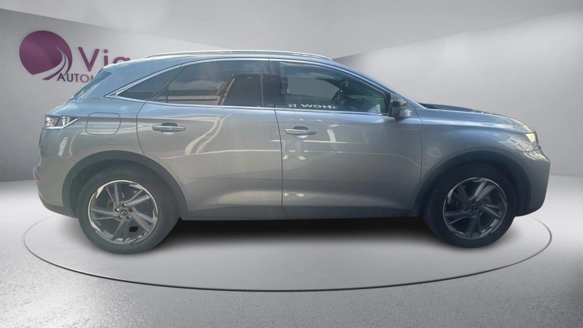 Ds Automobiles DS7