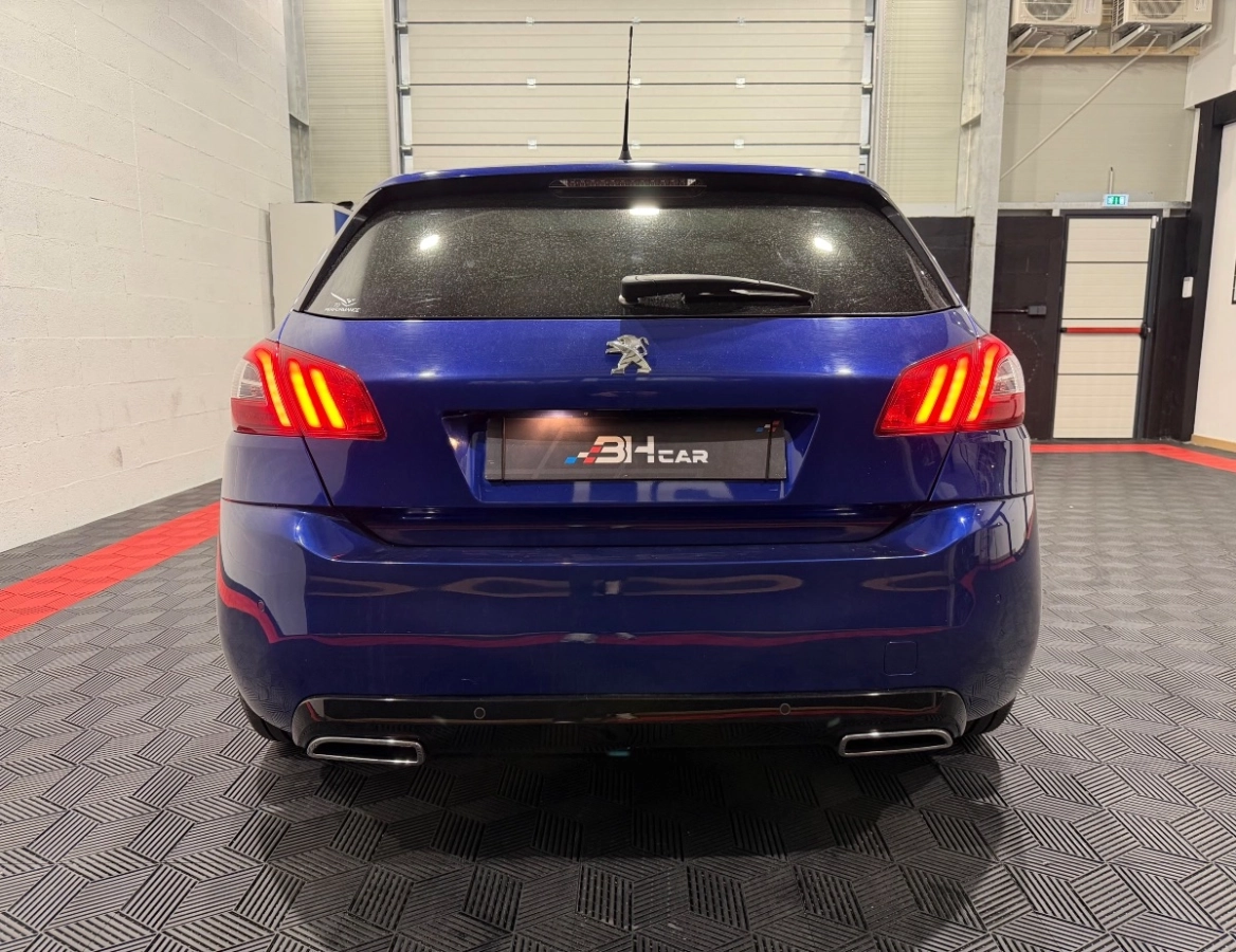 Peugeot 308 - photo 4