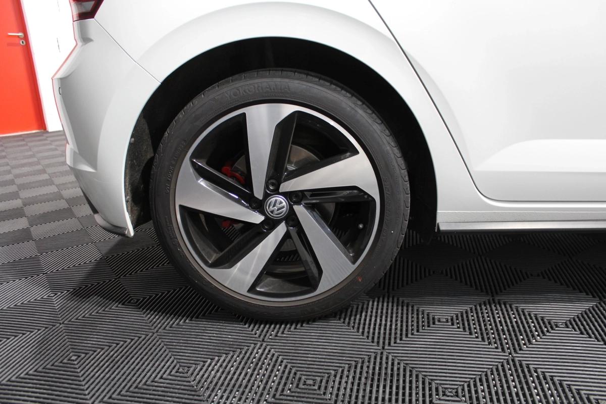 Volkswagen Polo 2.0 TSI 200 GTI DSG BVA
