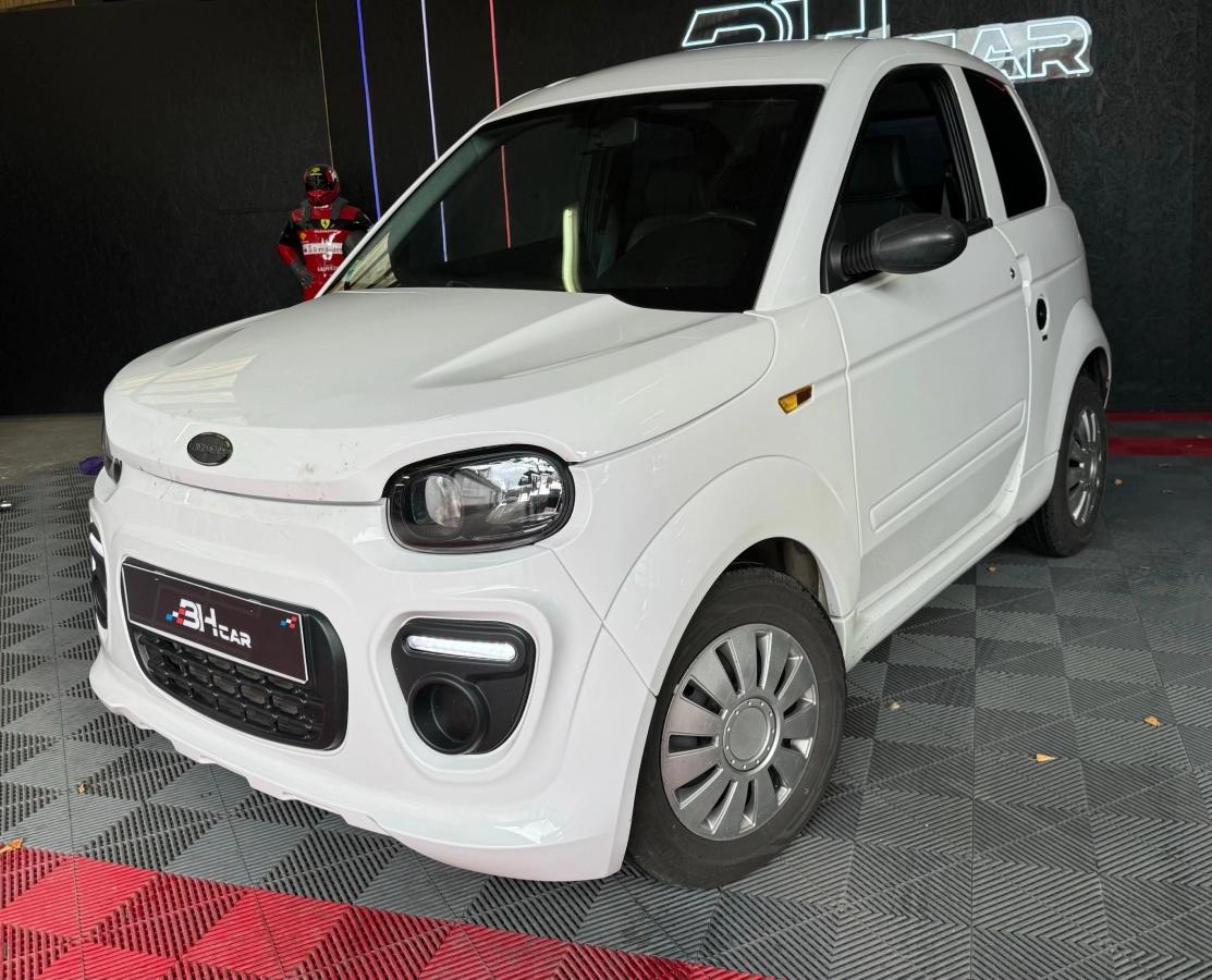 Image: Microcar M-go