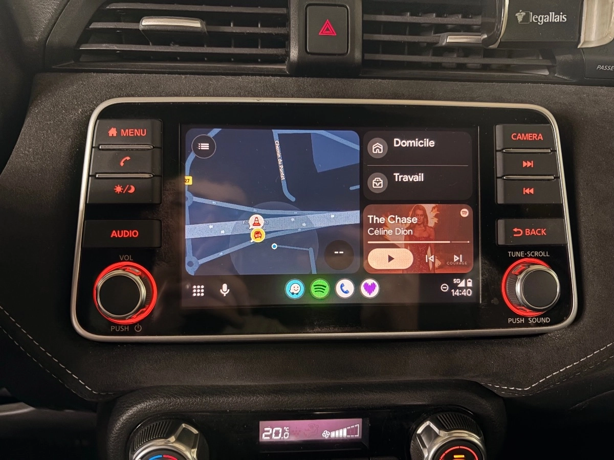 Nissan Micra - photo 15