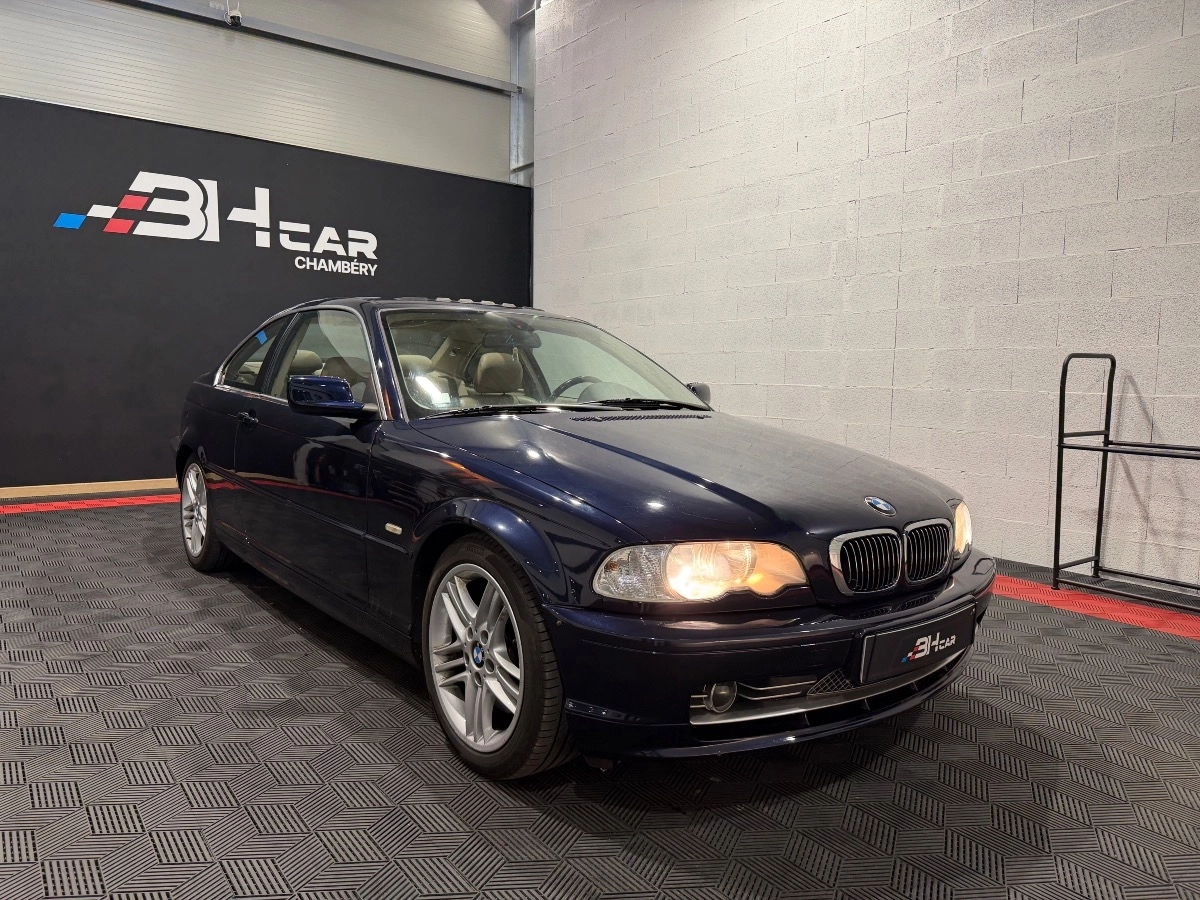 Bmw Serie 3