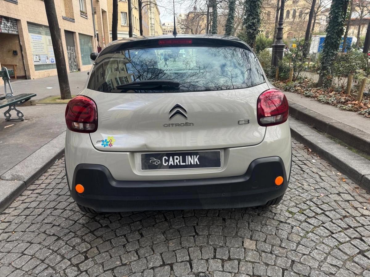 Citroen C3 GENERATION-III 1.2 PURETECH 110 FEEL START-STOP