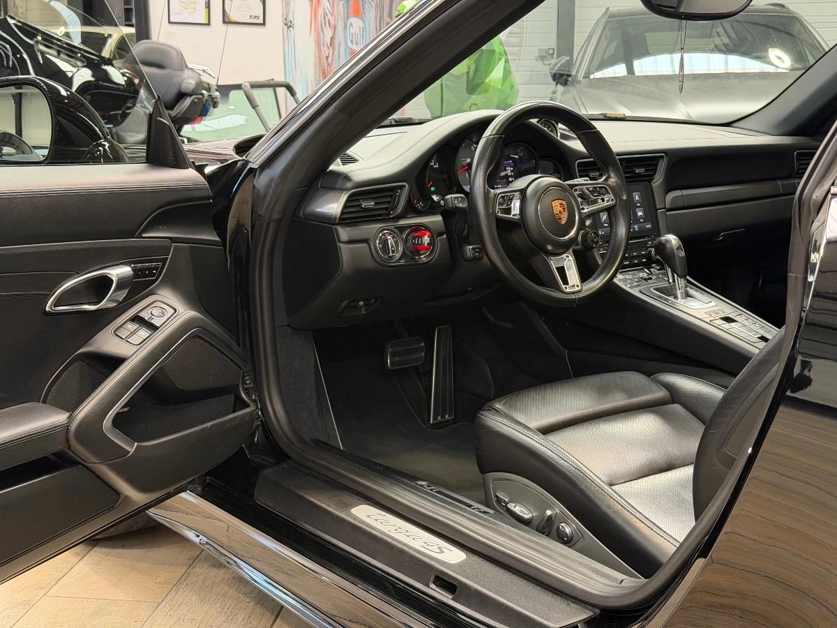 Porsche 911 (991.2) 3.0 420 Targa 4S PDK Options+++