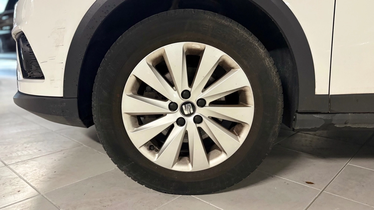 Seat Arona - photo 11