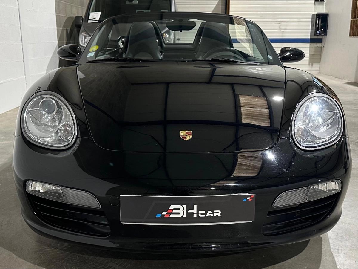 Aperçu indisponible de Porsche Boxster