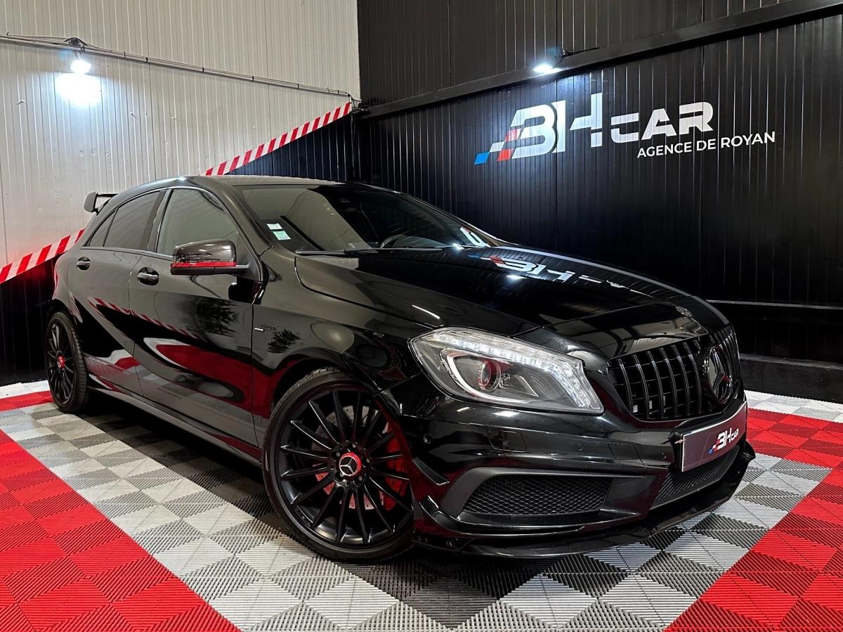 Image Mercedes-Benz Classe A