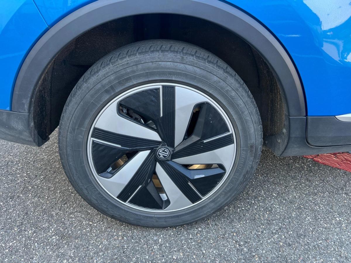 Mg Zs Ev ELECTRIC 175 51KWH AUTONOMIE-STANDARD LUXURY BVA