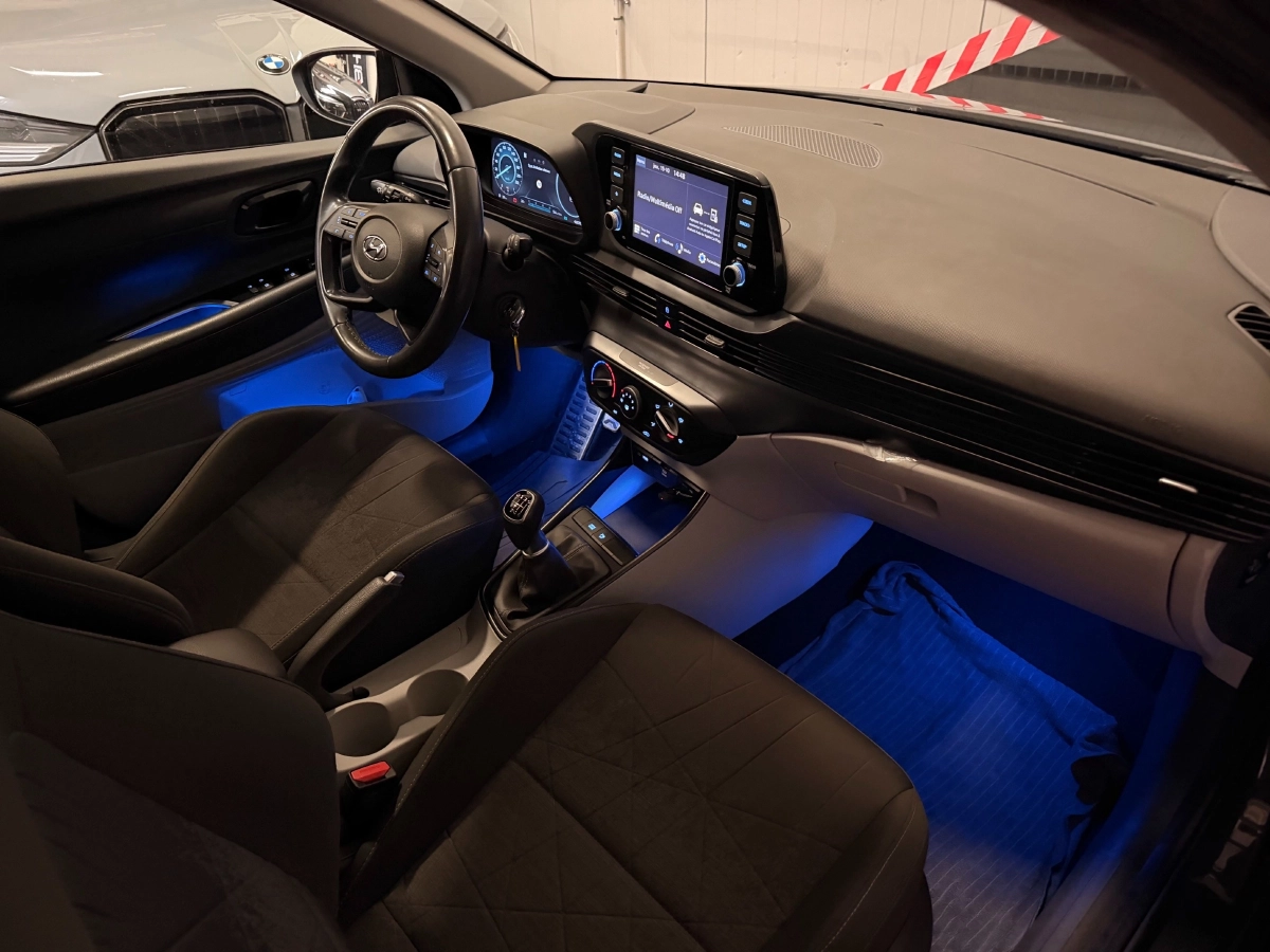 Hyundai Bayon - photo 7