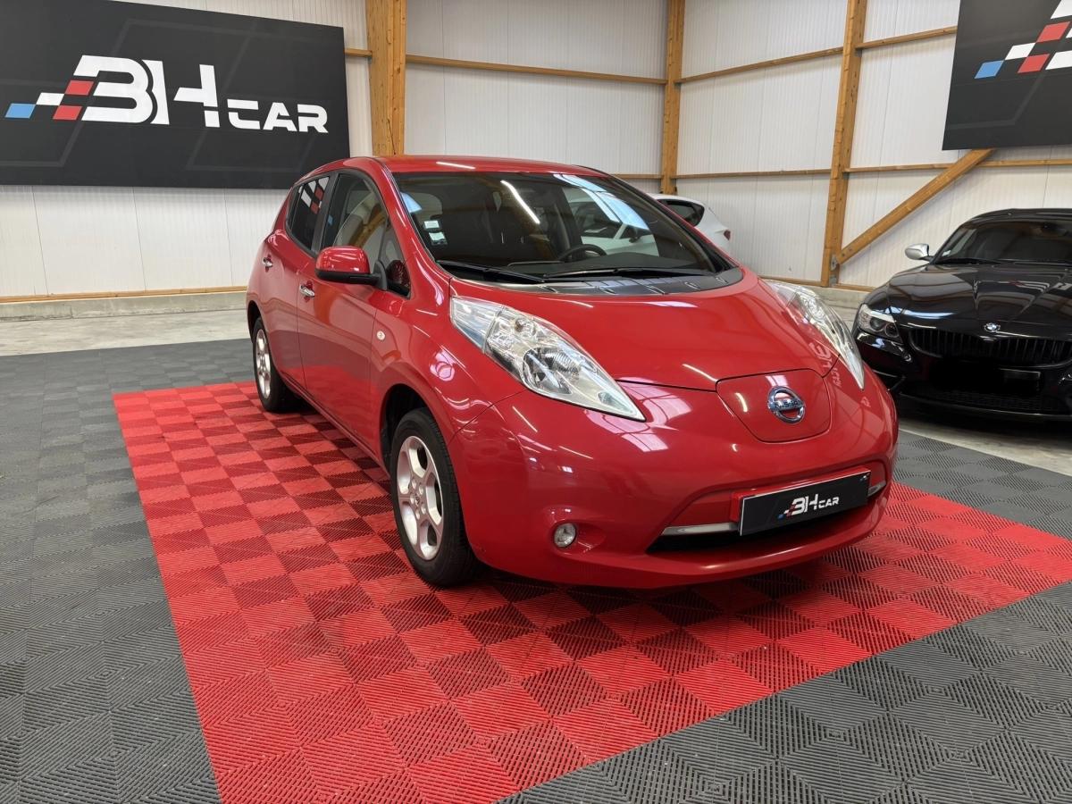 Image: Nissan Leaf ELECTRIC 110 24KWH AVEC-BATTERIE VISIA PACK BVA
