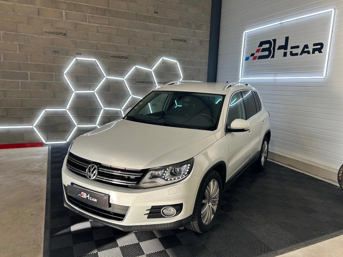 Image: Volkswagen Tiguan 2.0 TDI 140 CARAT