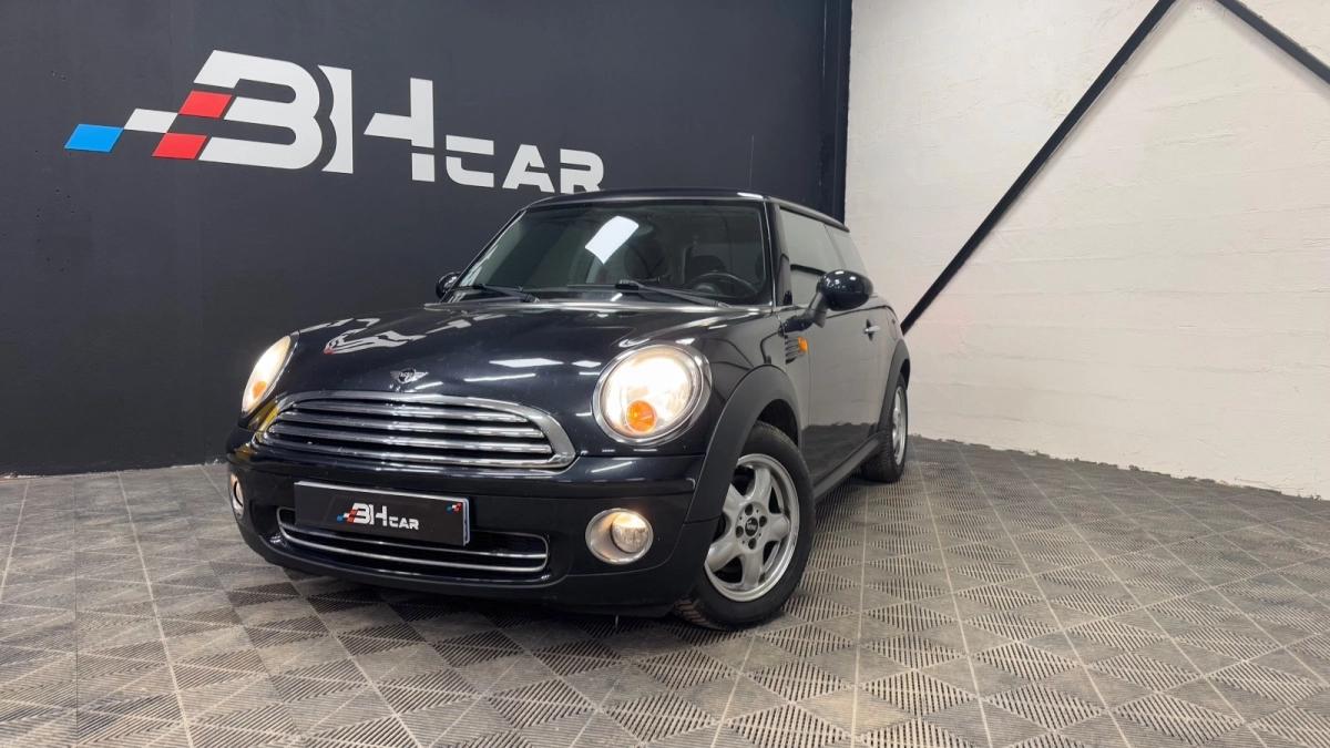Image: Mini Mini 1.6 120 COOPER