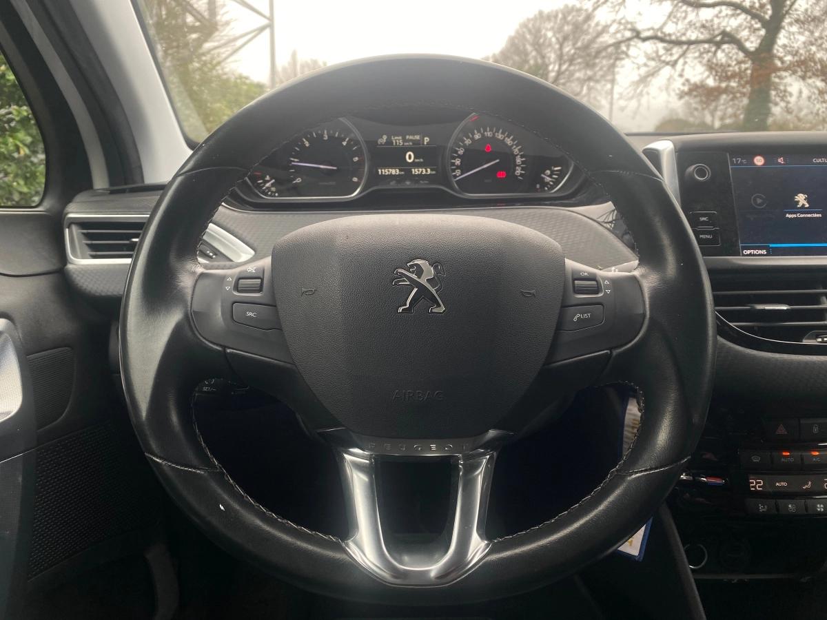 Peugeot 2008 GENERATION-I 1.5 BLUEHDI 120 ALLURE EAT BVA START-STOP