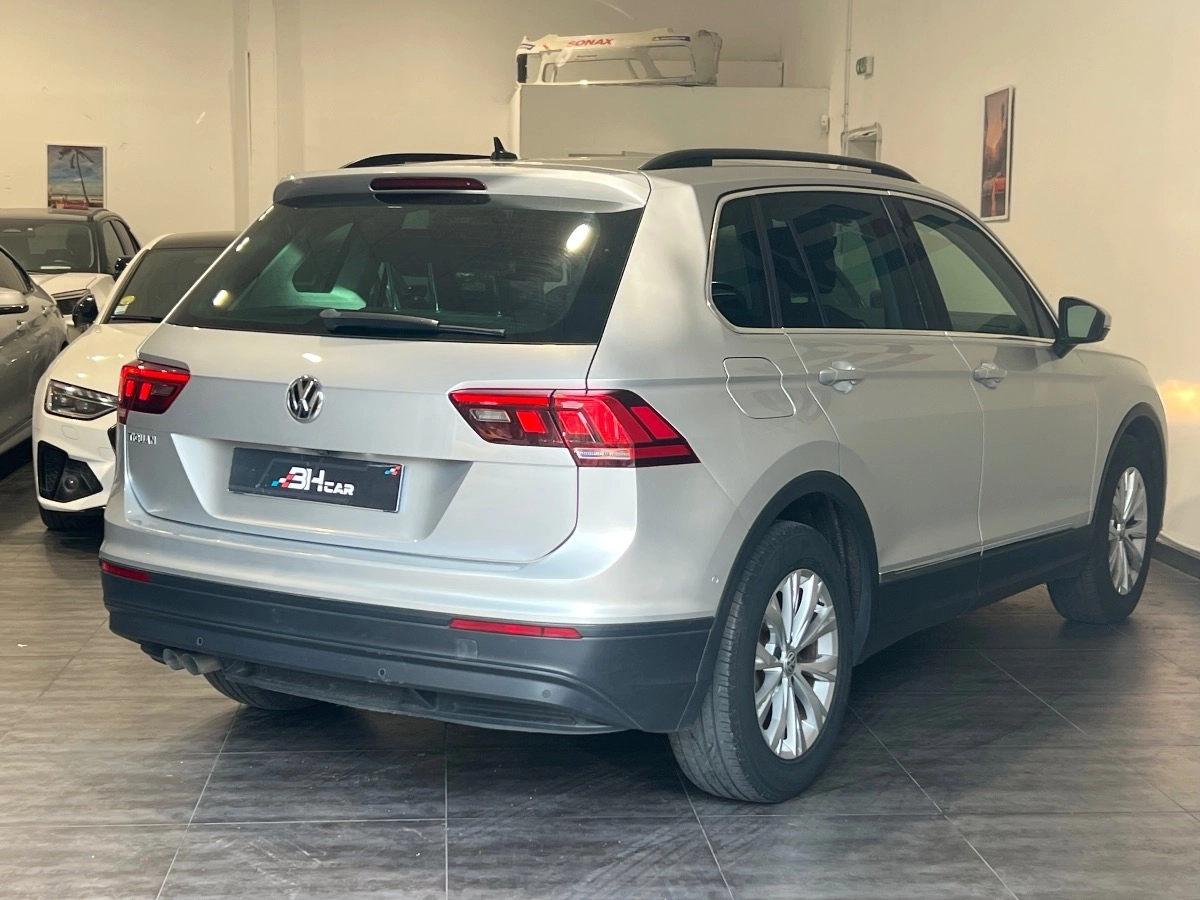 Volkswagen Tiguan - photo 9