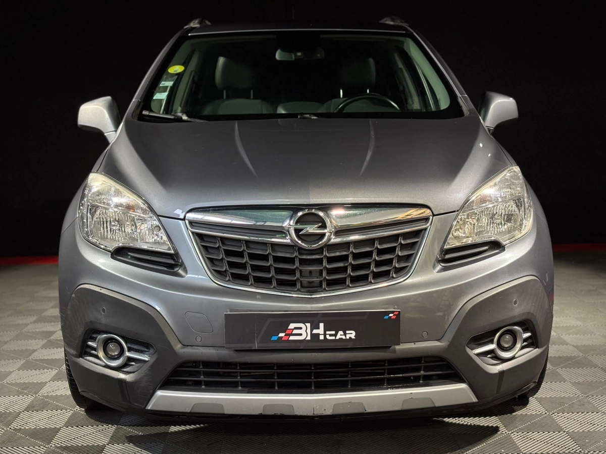 Opel Mokka - photo 2