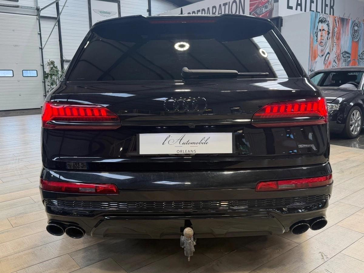AUDI Q7 60 3.0 TFSI e V6 456CH QUATTRO TIPTRONIC8 - COMPETITION - FULL OPTIONS