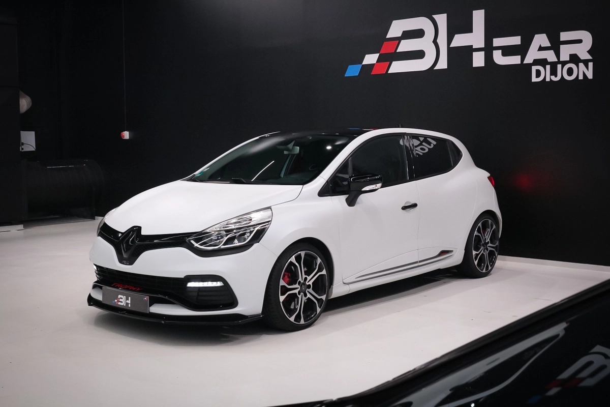 Renault Clio - photo 34