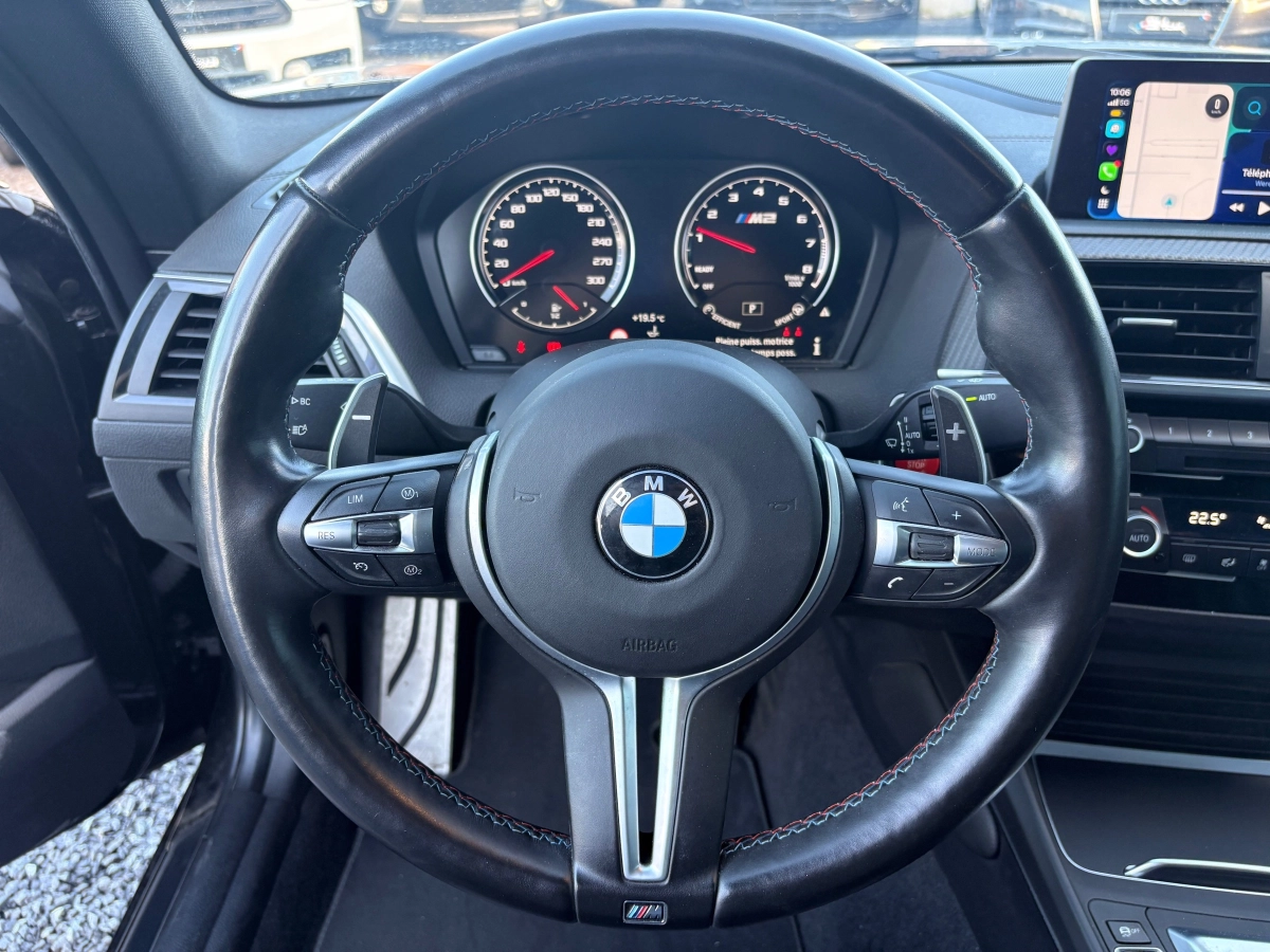 Bmw M2 - photo 8