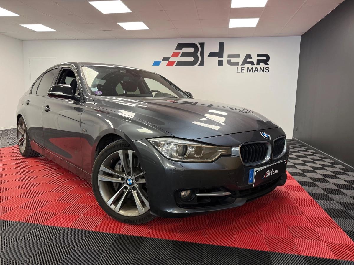 Image: Bmw Serie 3 BERLINE 3.0 335 I 306 BVA