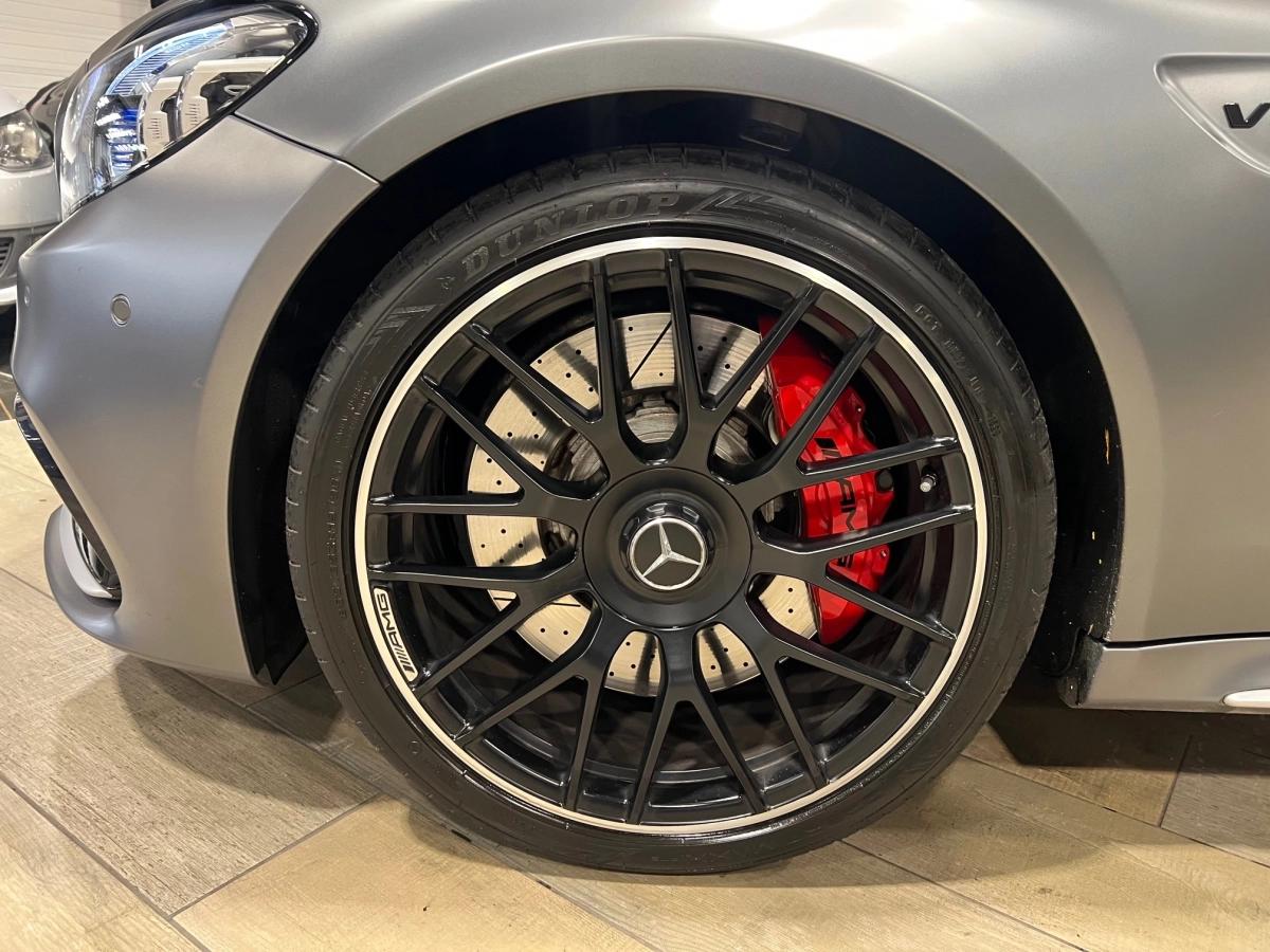 Mercedes Classe C COUPE 4.0 63 510 S AMG 7G-TRONIC BVA
