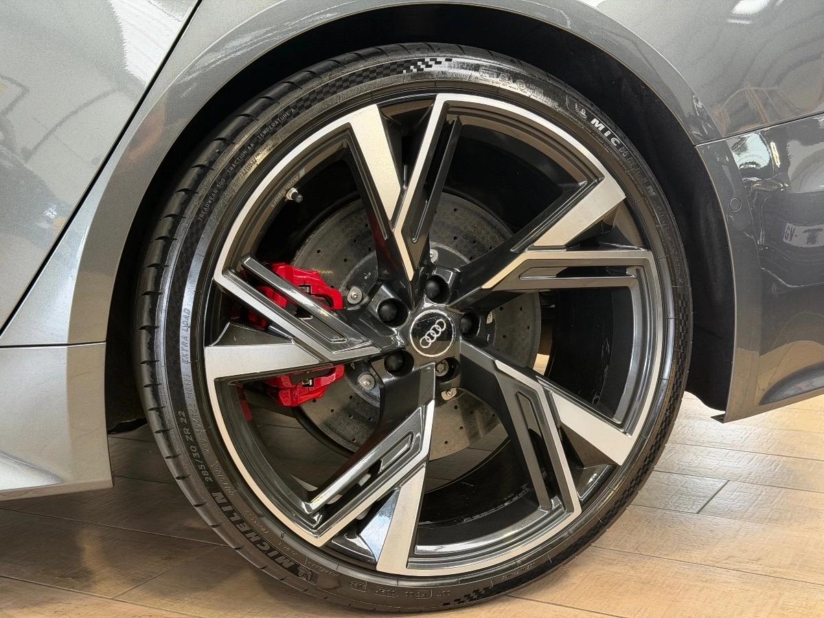 Audi Rs6 IV 4.0 TFSI 600 Quattro Tiptronic 8