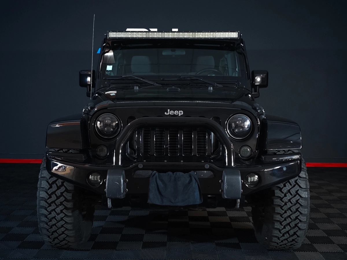 Jeep Wrangler - photo 2