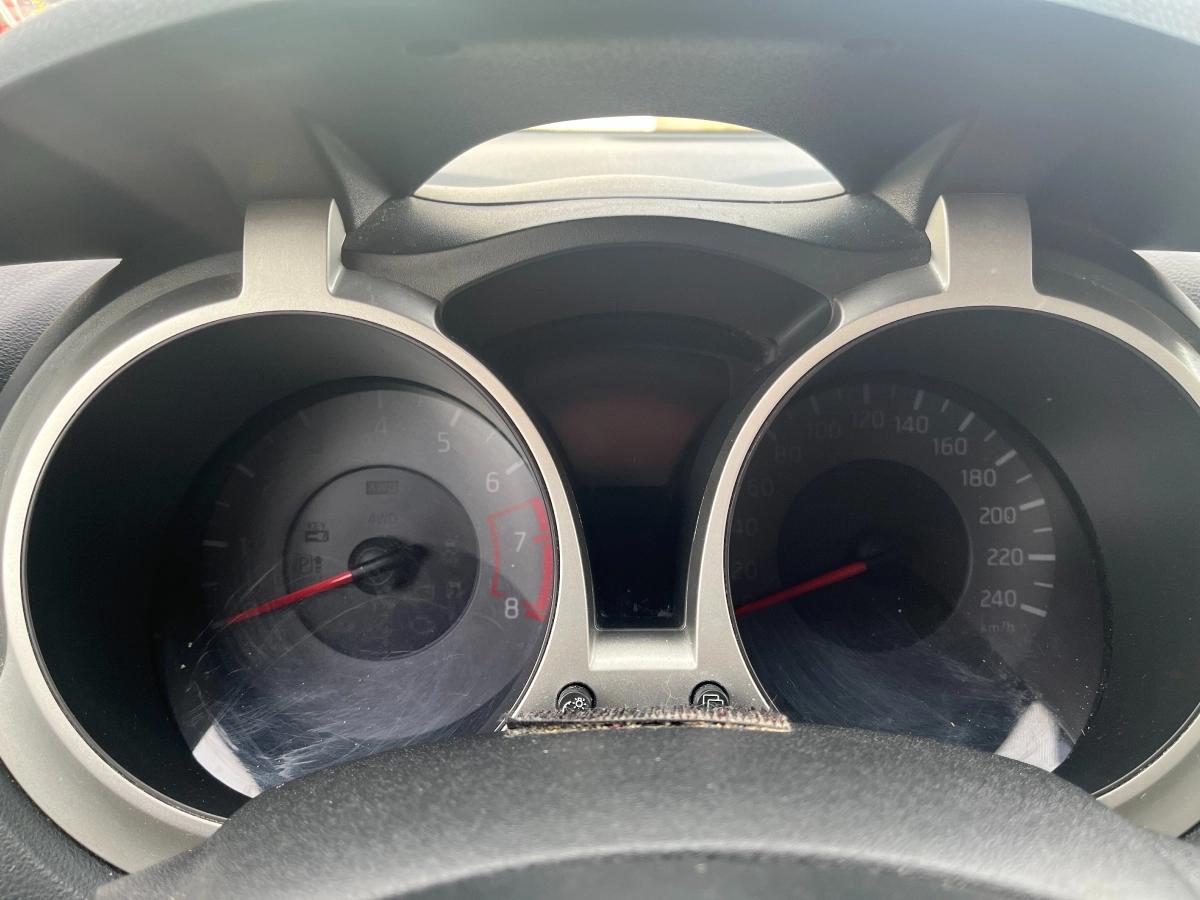 Nissan Juke 1.6 DIGT 190 TEKNA 2WD