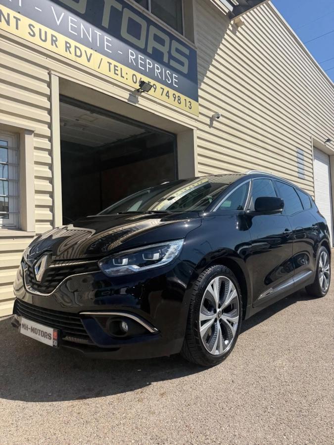 RENAULT Grand Scenic